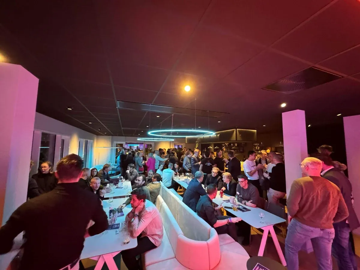 Event crowd