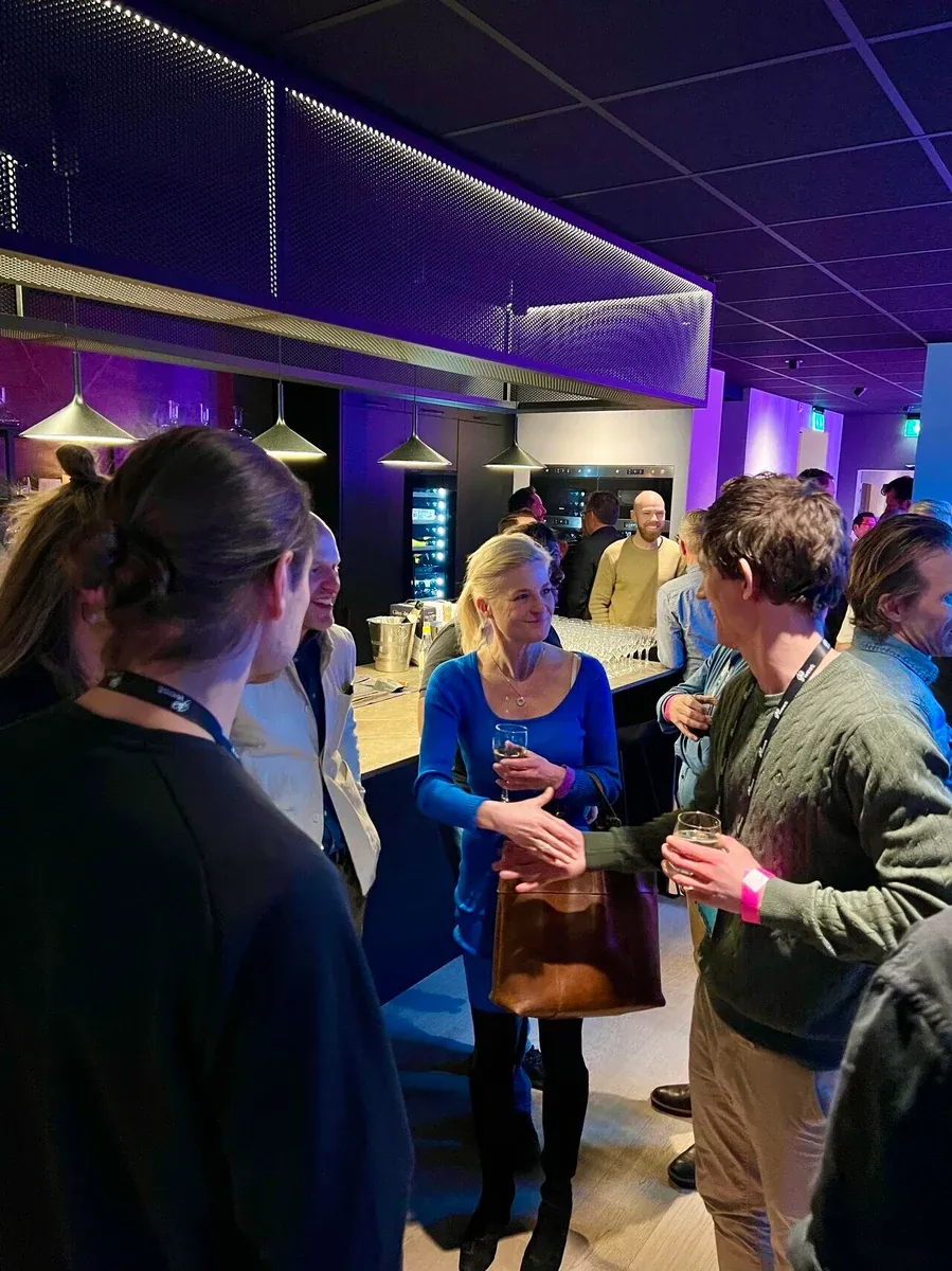 Networking event
