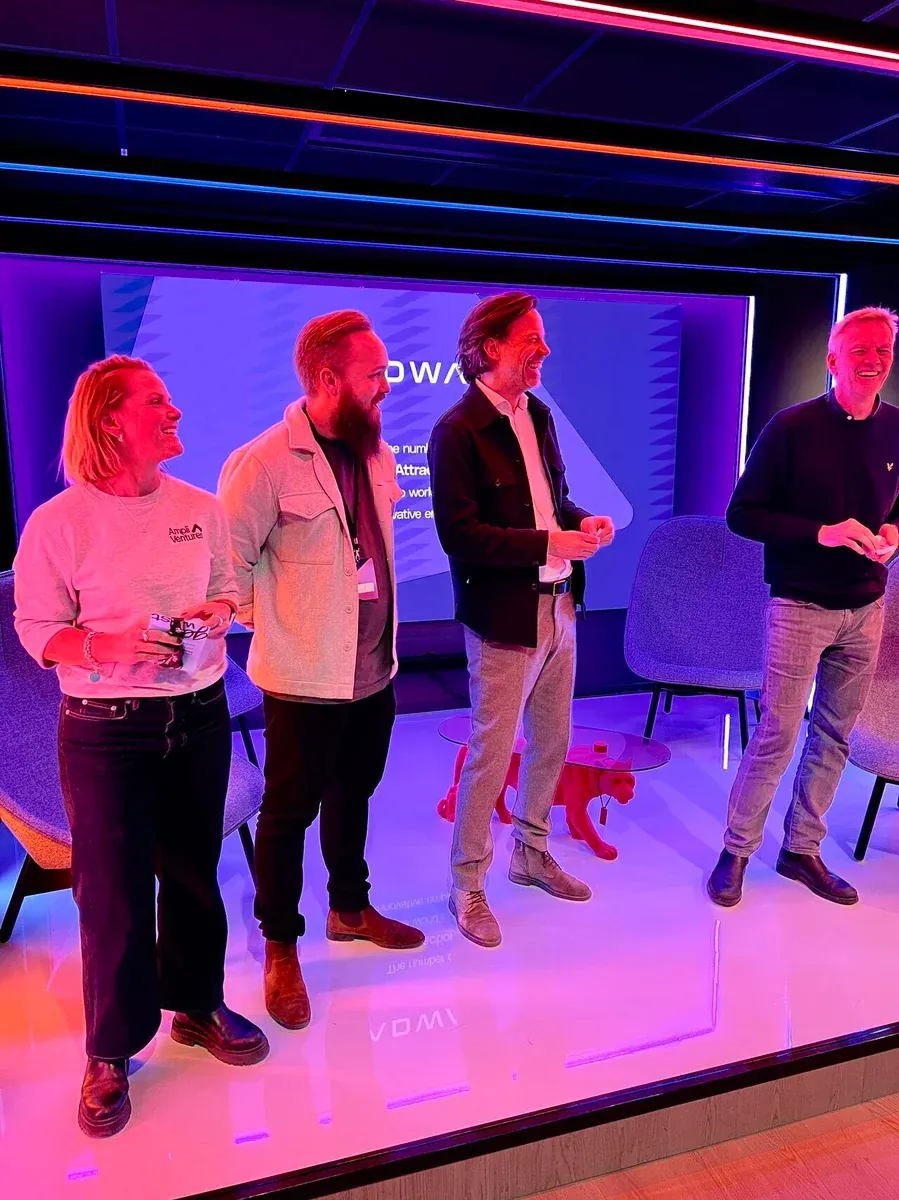 Stage presentation
