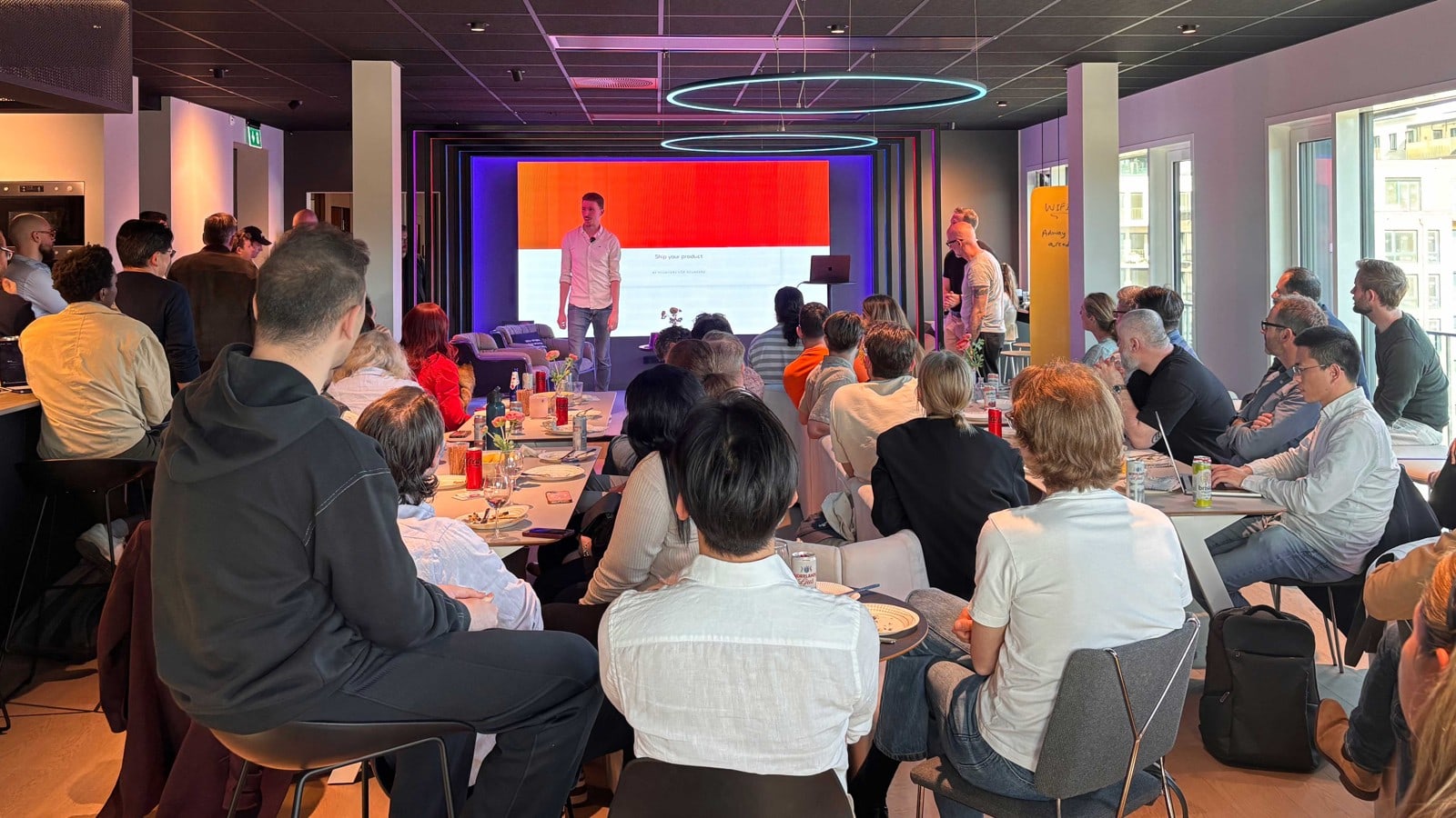 Founders Loft moves into the AI Gothenburg hub