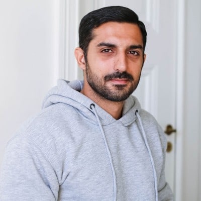 Salman Eskandari